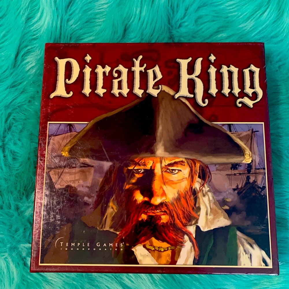 Game pírate king